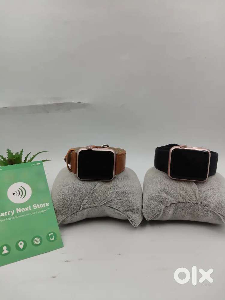 APPLE WATCH SERIES 38MM GPS EXCELLENT CONDITION SMARTWATCH