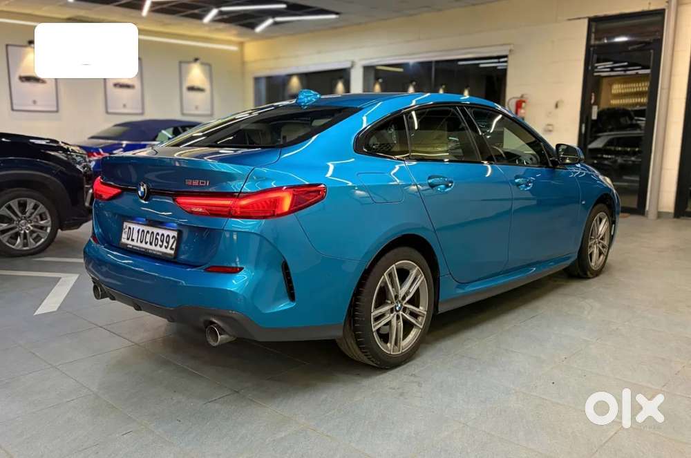 Bmw 2 Series Gran Coupe 220i M Sport, 2021, Petrol