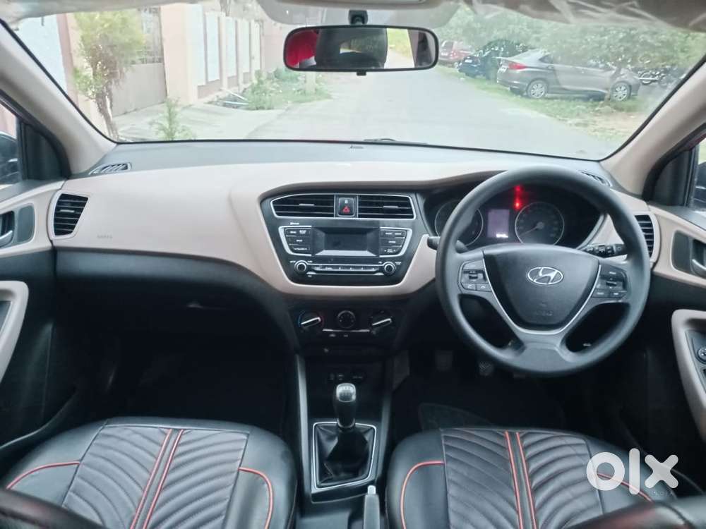 Hyundai Elite I20 Magna Plus, 2019, Petrol