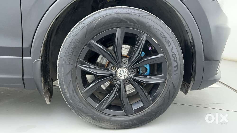 Volkswagen Tiguan 2.0 Tdi Highline, 2018, Diesel