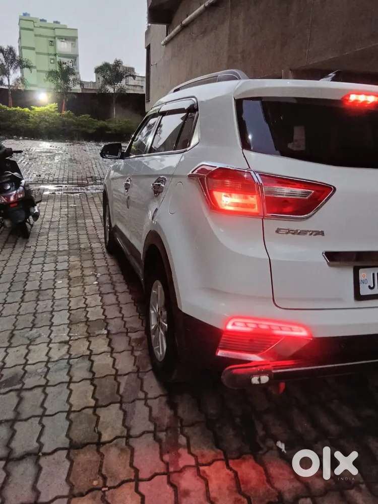 Hyundai Creta 1.5 Diesel 2016