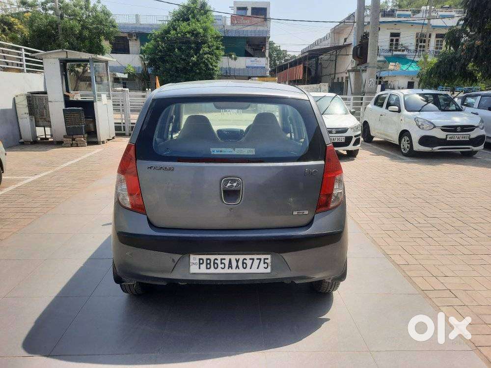 Hyundai I10 1.1l Irde Magna Special Edition, 2010, Petrol