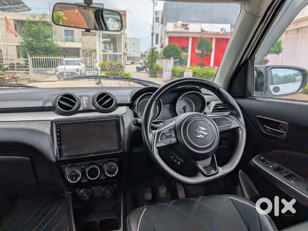 Maruti Suzuki Swift 1.3 Zxi, 2020, Petrol