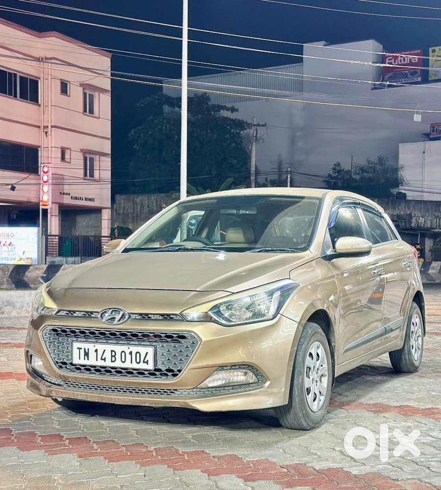 Hyundai I20 2014 Diesel 83000 Km Driven