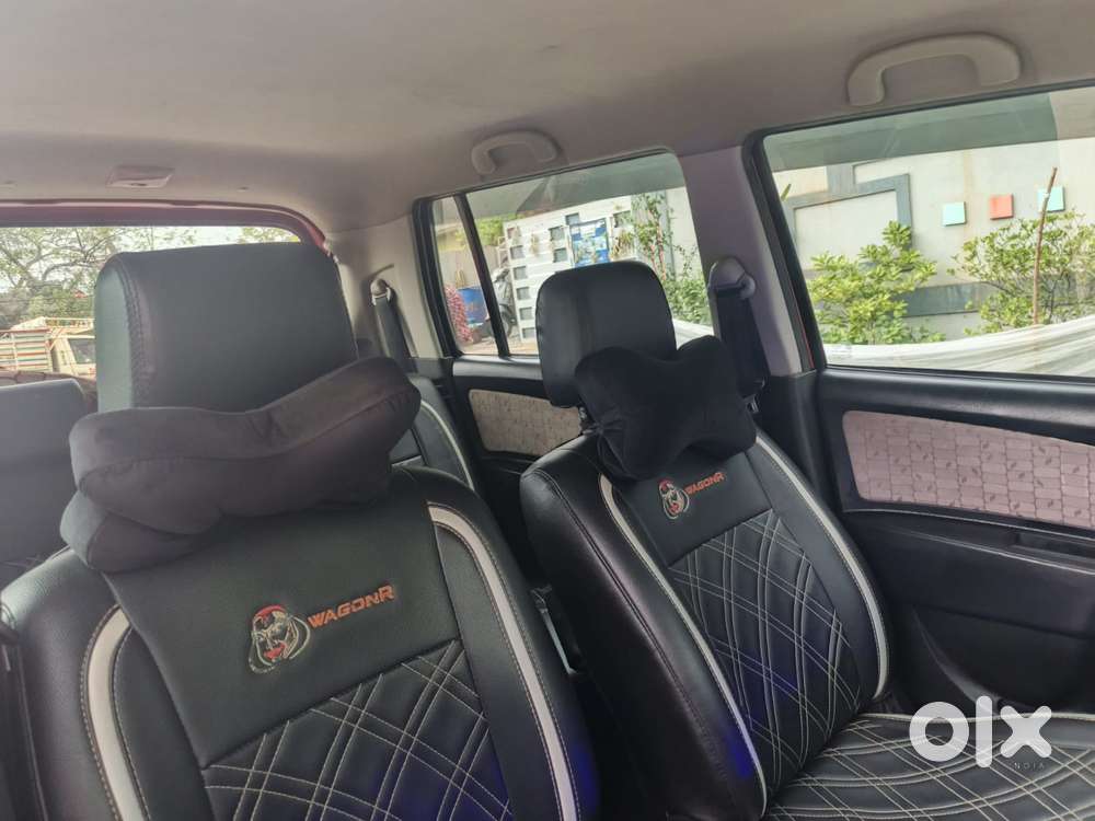 Maruti Suzuki Wagon R Vxi Bs Iv, 2015, Petrol