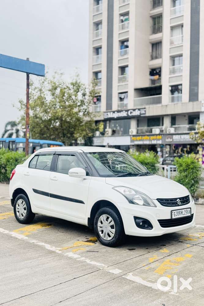 Maruti Suzuki Swift Dzire 1.3 Vxi, 2014, Petrol