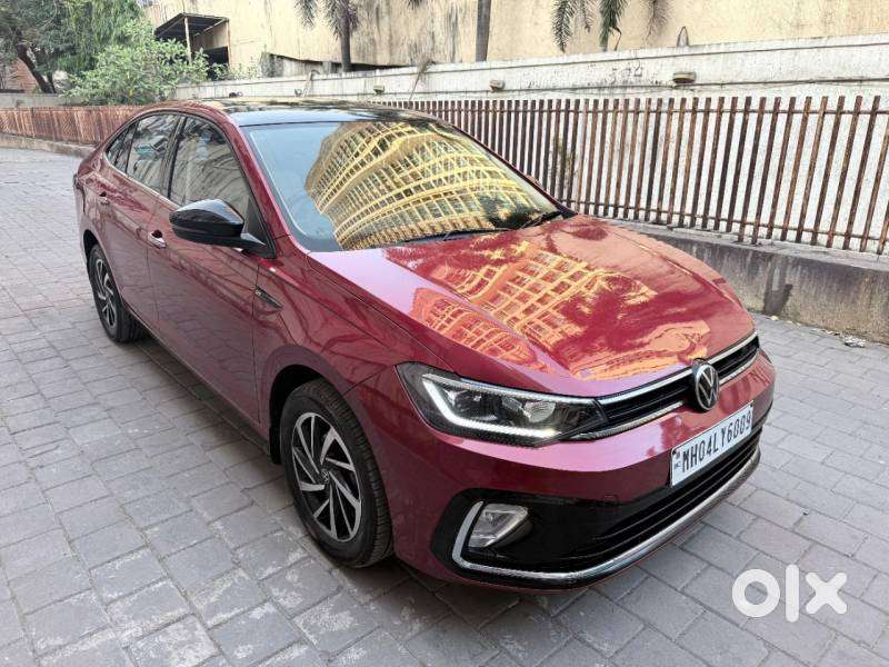 Volkswagen Virtus 1.0 Highline Tsi At, 2024, Petrol
