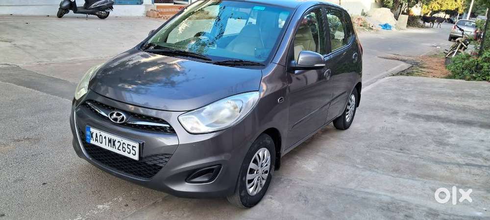 Hyundai I10 Sportz 1.2 Automatic Kappa2, 2013, Petrol