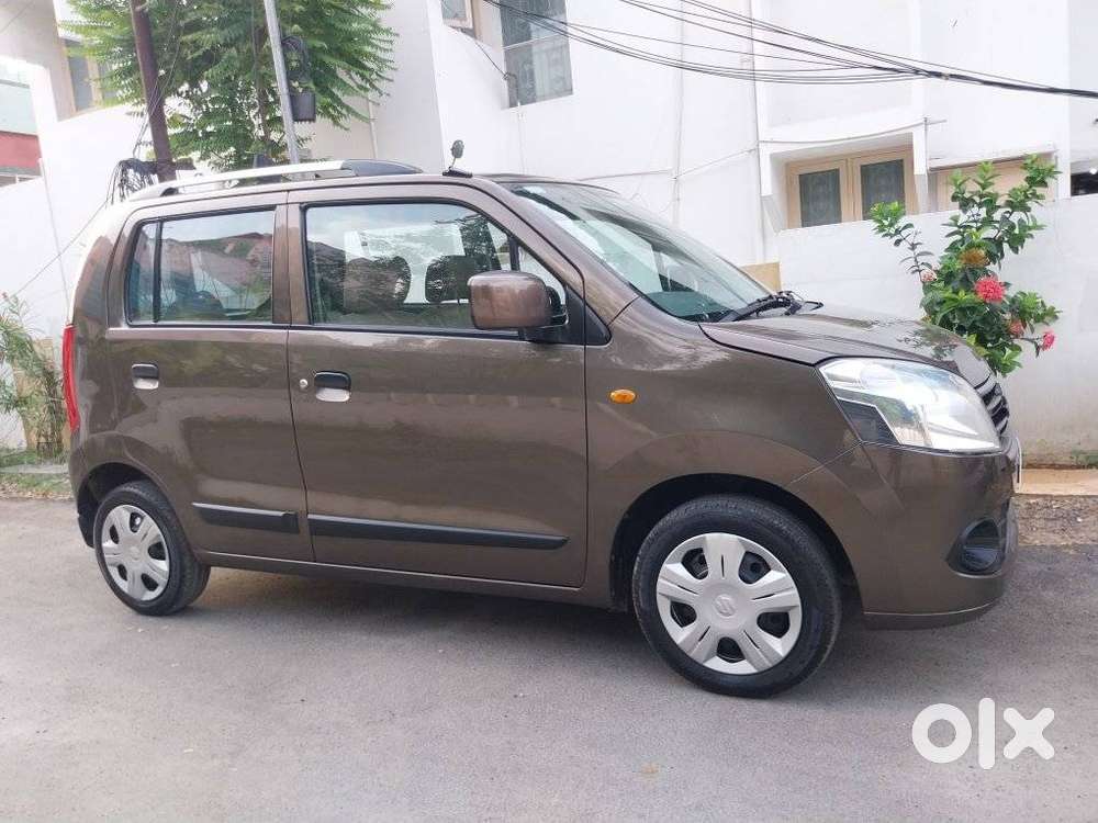 Maruti Suzuki Wagon R Vxi Optional, 2010, Petrol