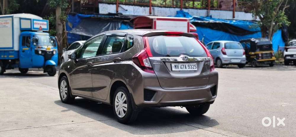 Honda Jazz 1.2 S I-vtec At, 2015, Petrol