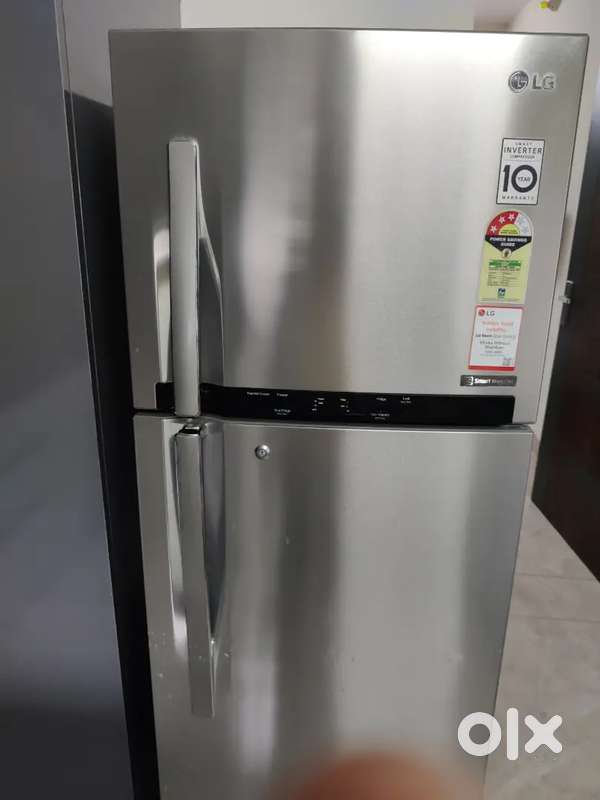 lg Fridge Double Door