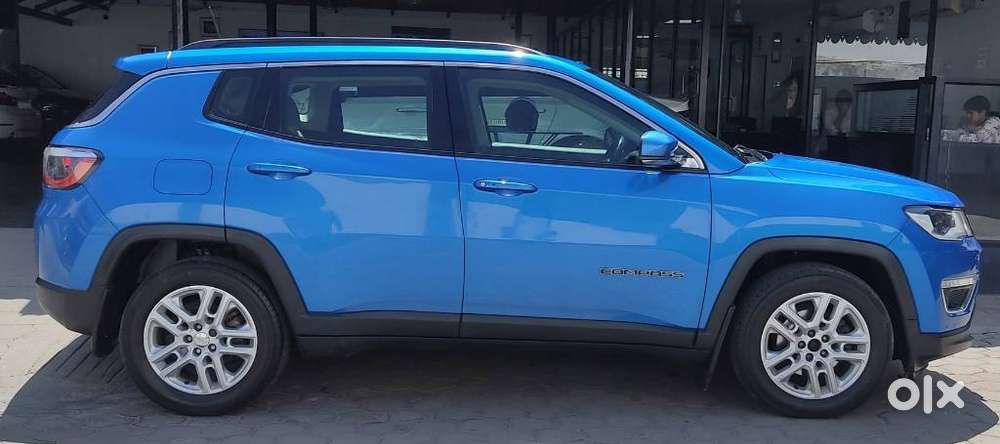 Jeep Compass 2.0 Limited, 2017, Diesel