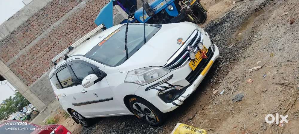 Maruti Suzuki Ertiga 2017 Diesel 172000 Km Driven