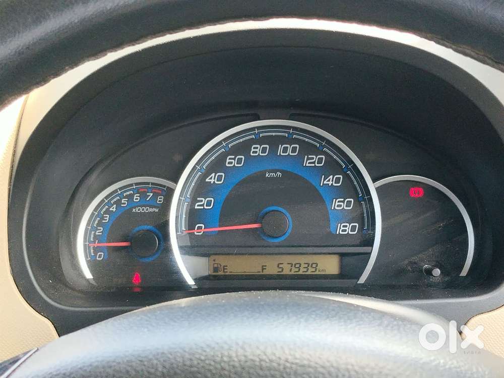 Maruti Suzuki Wagon R Vxi, 2018, Petrol