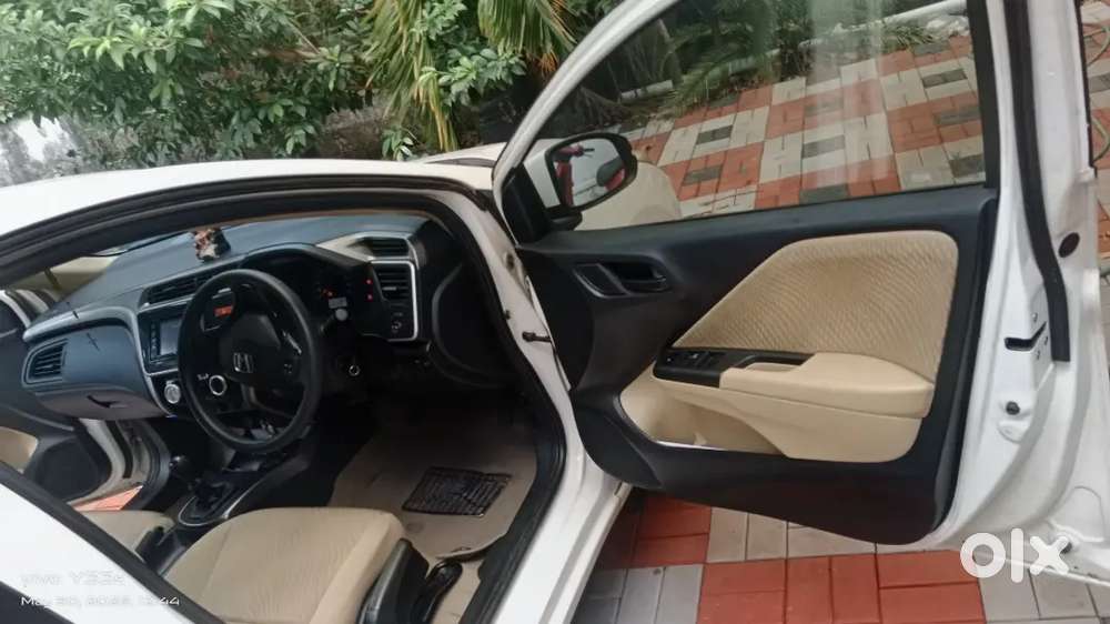 Honda City Petrol Manual 2014 Single Owner Very Good Condition.