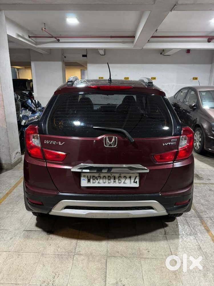 Honda Wr-v 2018 Petrol Good Condition