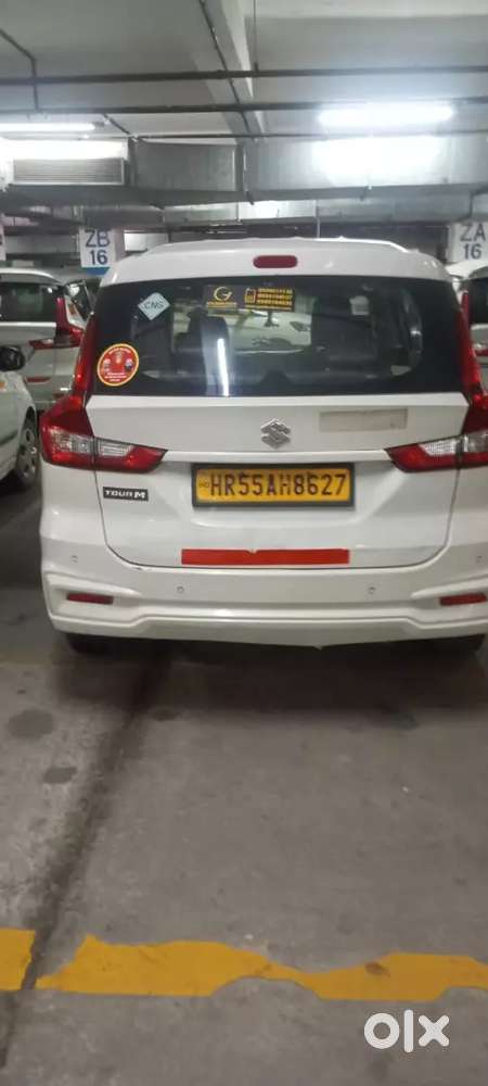 Maruti Suzuki Ertiga 1.5 2019