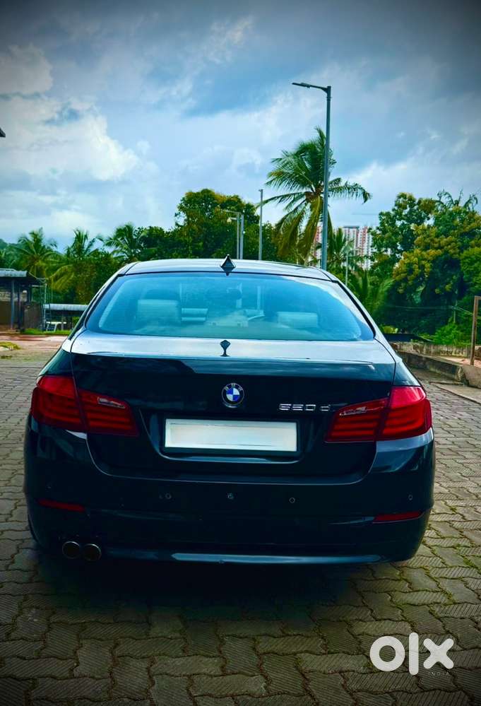 Bmw 5 Series Diesel 2013. Only 51000 Kms ,uk Registered With Valid Noc