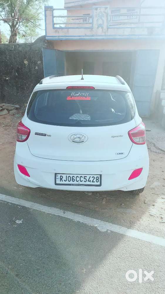 Grand I10 Sports