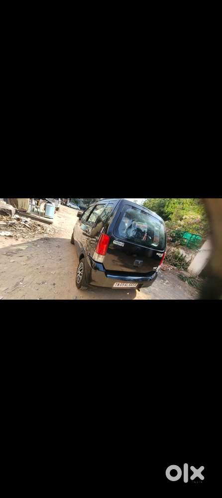 Maruti Suzuki Wagon R, 2005, Petrol