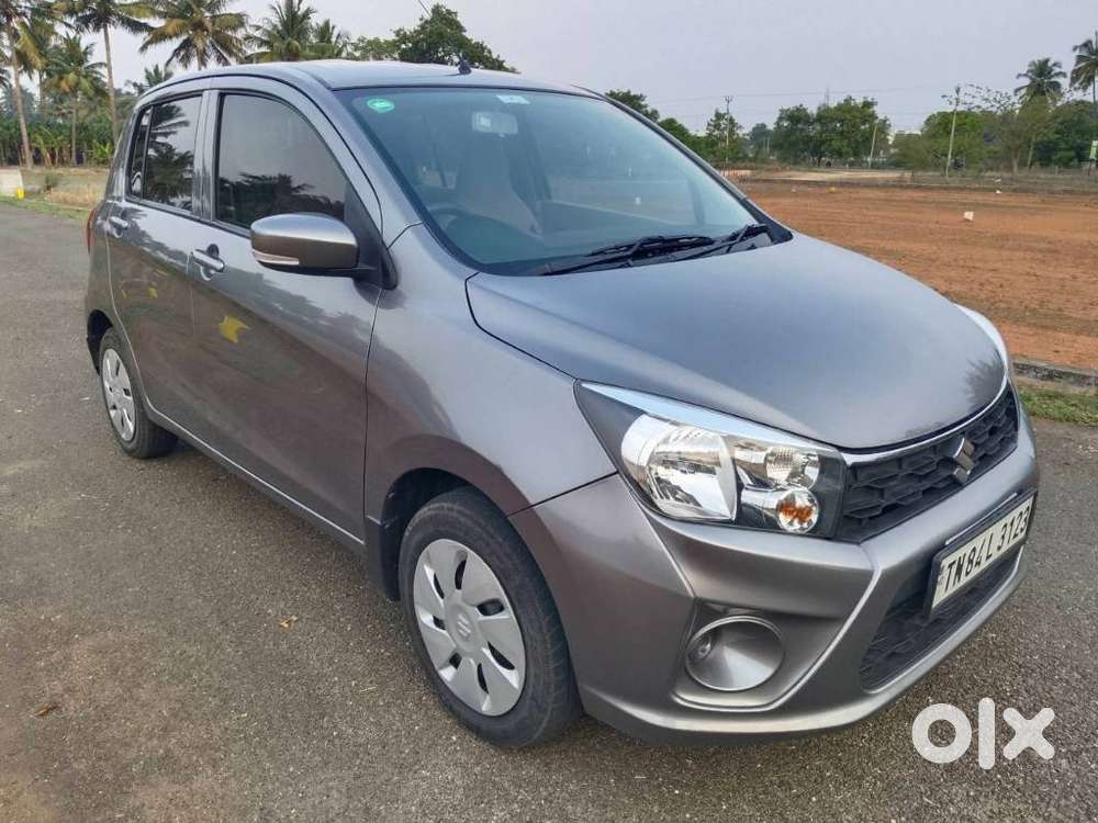 Maruti Suzuki Celerio Zxi Optional Amt, 2021, Petrol