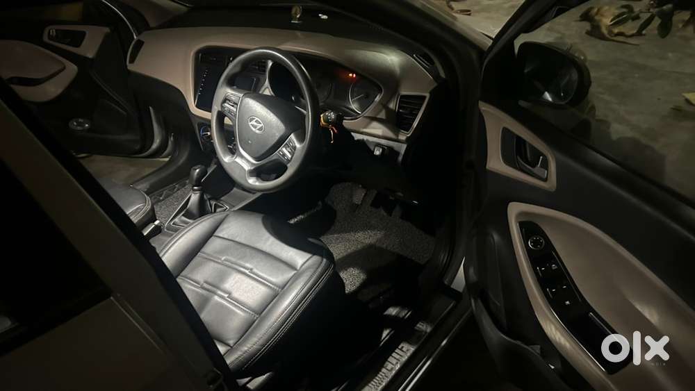 Hyundai Elite I20 2015 Km Driven 60000