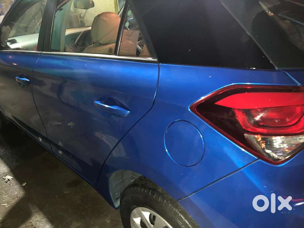Hyundai Elite I20 1.2 Sportz(o) Vtvt Mt, 2017, Petrol