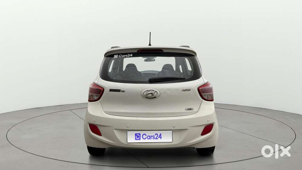 Hyundai Grand I10 1.2 Kappa Asta (o) Vtvt, 2014, Petrol
