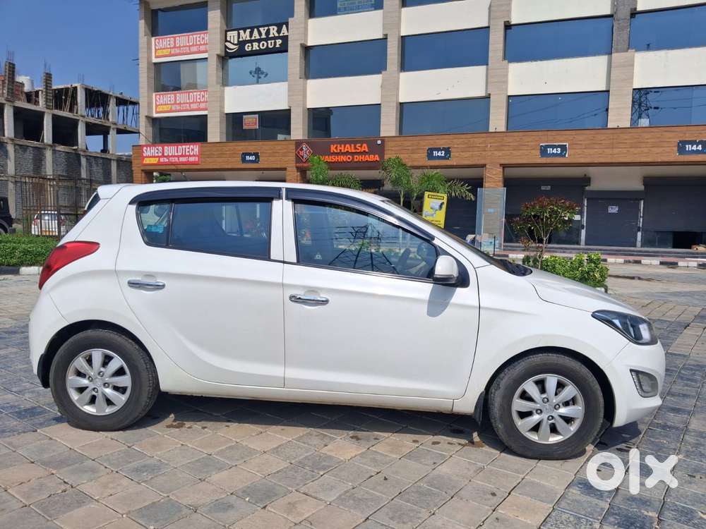 Hyundai I20 1.2 Asta, 2012, Diesel