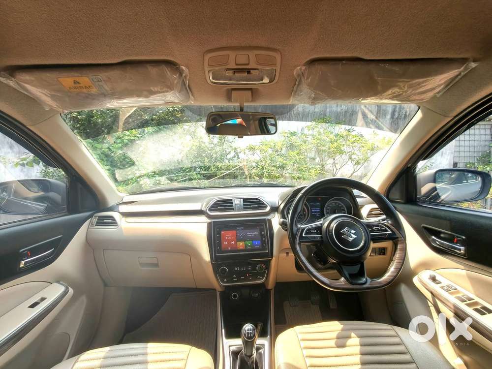 Maruti Suzuki Dzire 1.2 Zxi Plus, 2020, Petrol
