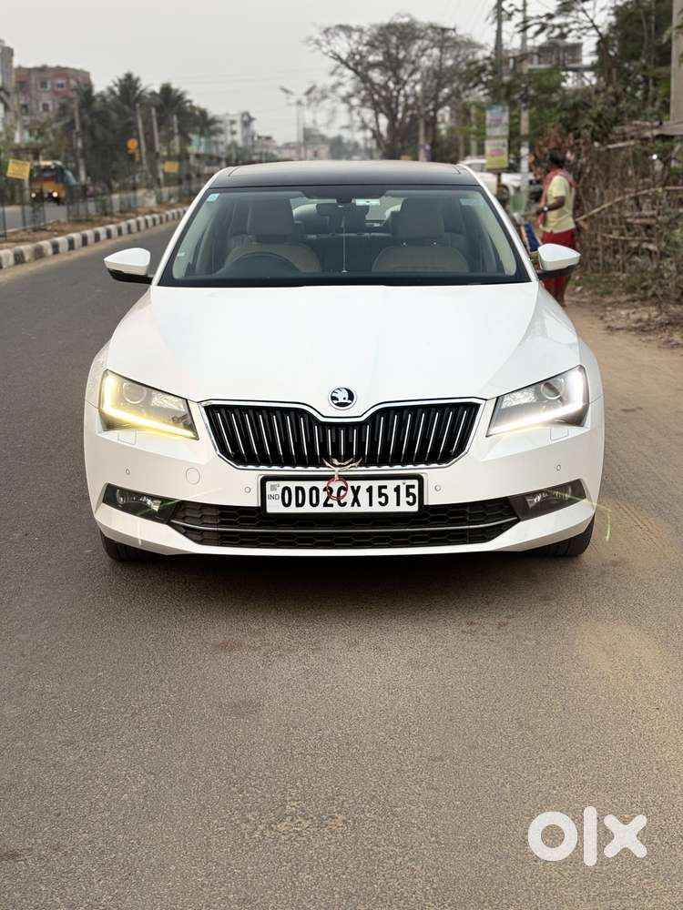 Skoda Superb Lk 2.0 Tdi At, 2019, Diesel
