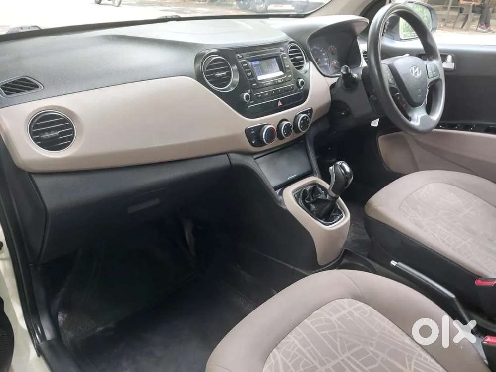 Hyundai Xcent 1.2 Vtvt S At, 2017, Petrol