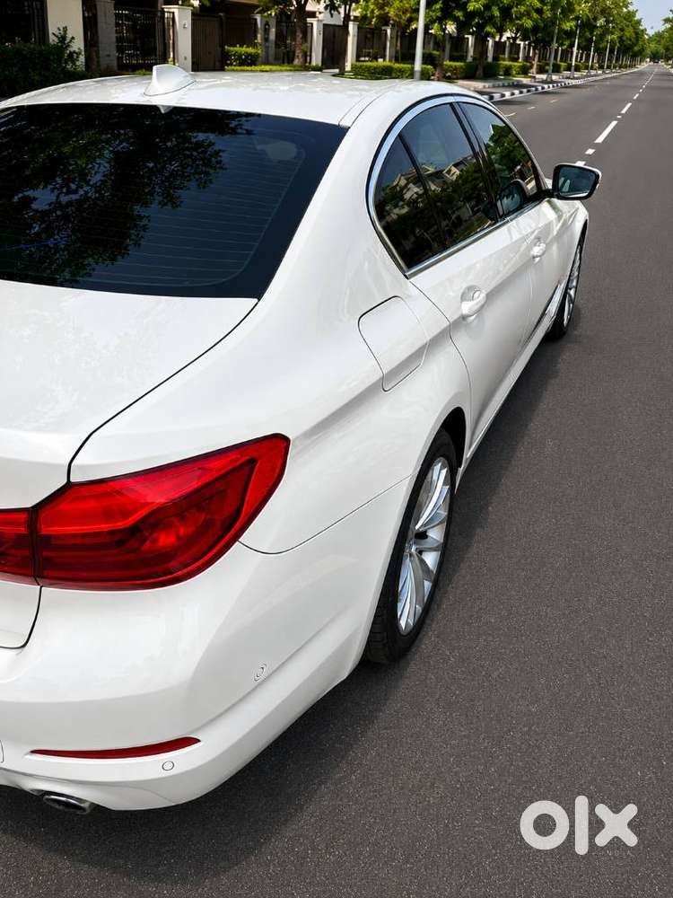 Bmw 5 Series [2017-2021] 2.0 520d Luxury Line, 2021, Diesel