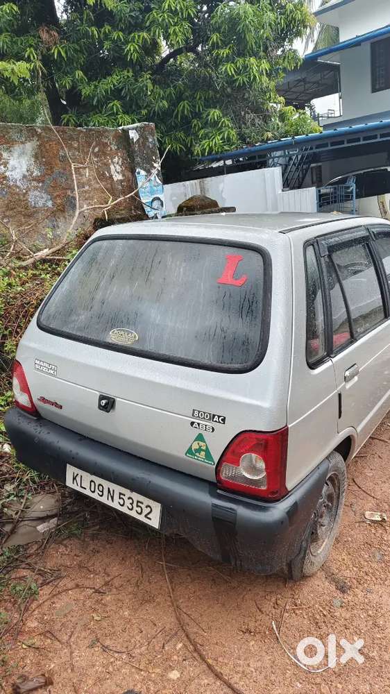 Maruti Suzuki 800 2004 Petrol 75483 Km Driven