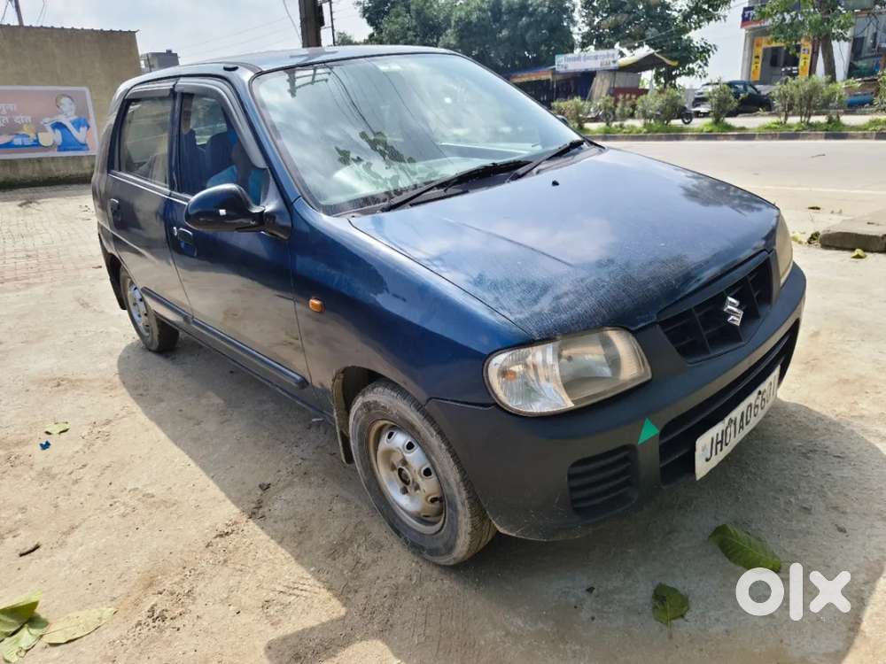 Maruti Suzuki Alto Lxi Bsiii, 2009, Petrol