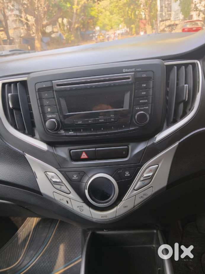 Maruti Suzuki Baleno Delta, 2018, Petrol