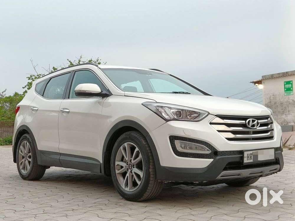 Hyundai Santa Fe 2wd At, 2015, Diesel
