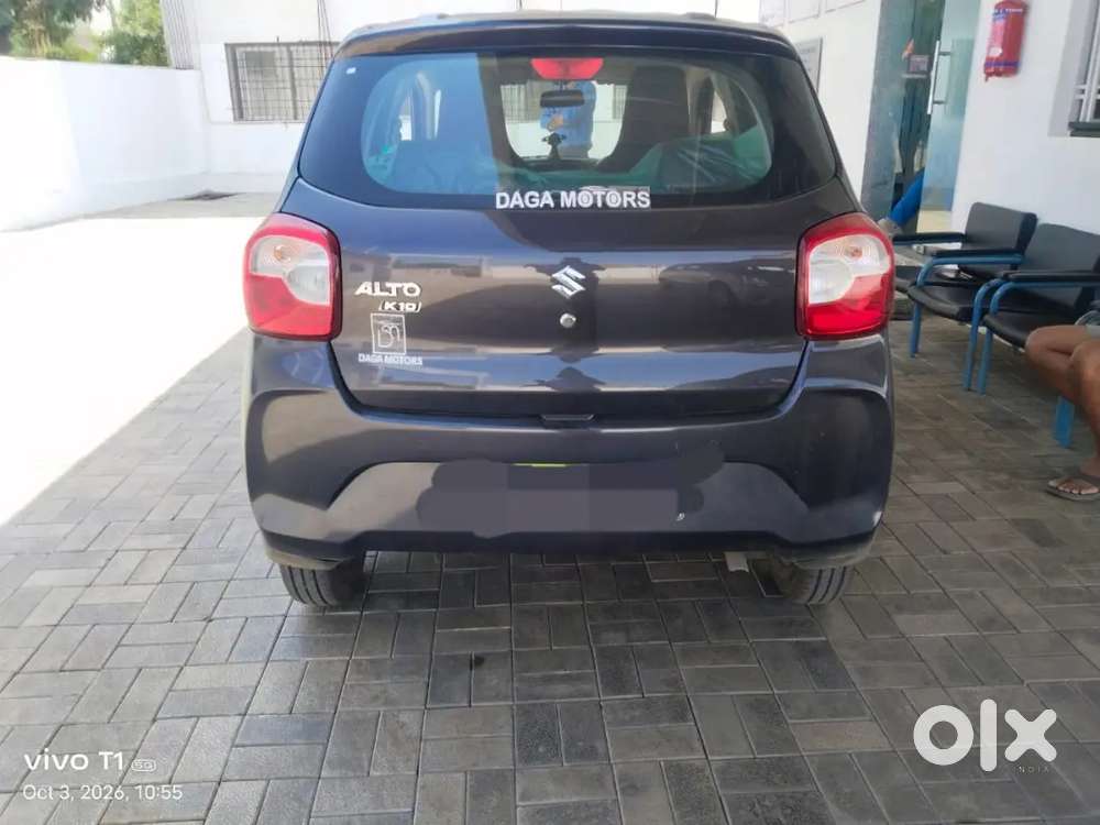 Maruti Suzuki Alto K10 2026