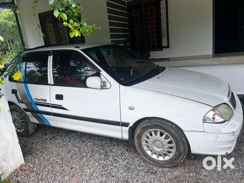 Maruti Suzuki Esteem 2004