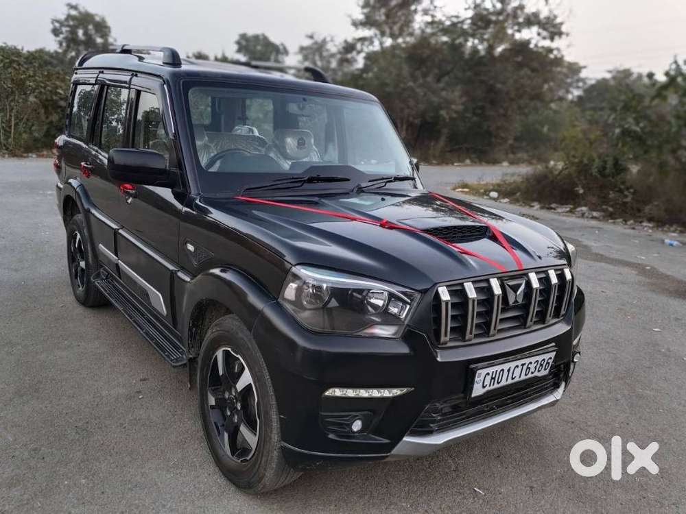 Mahindra Scorpio Classic