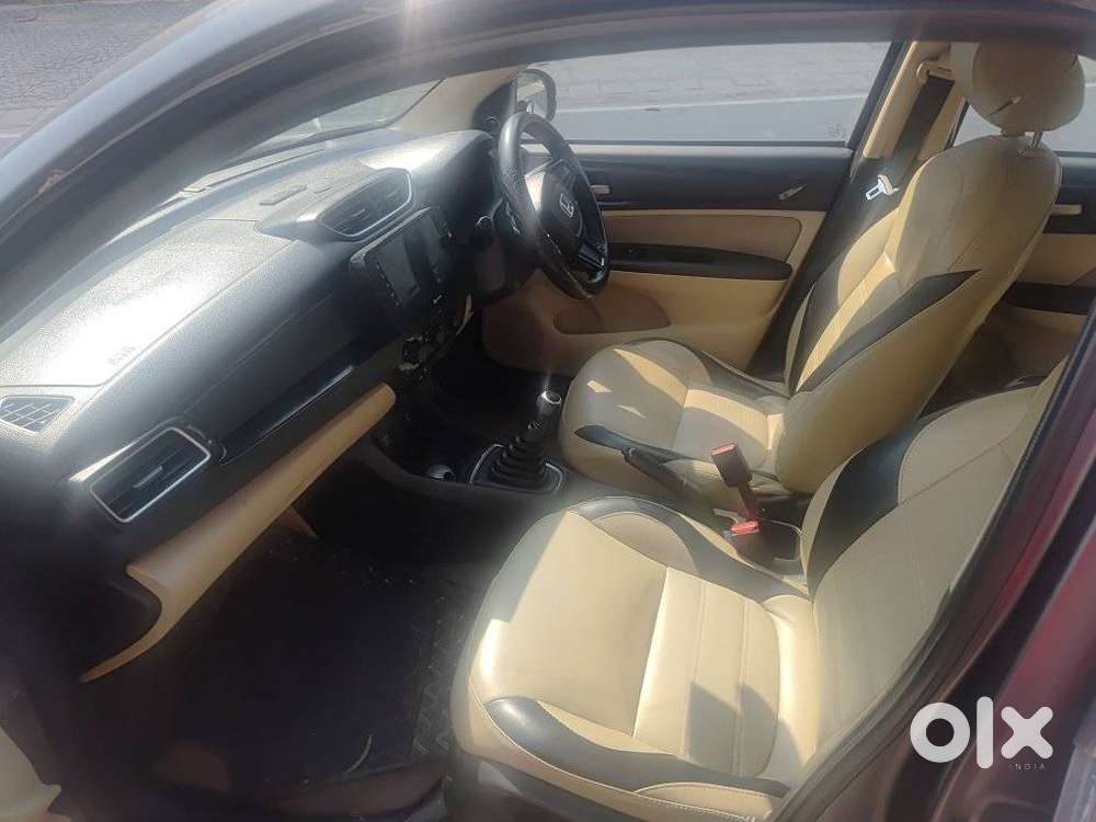 Honda Amaze 1.2 S I-vtec, 2019, Petrol