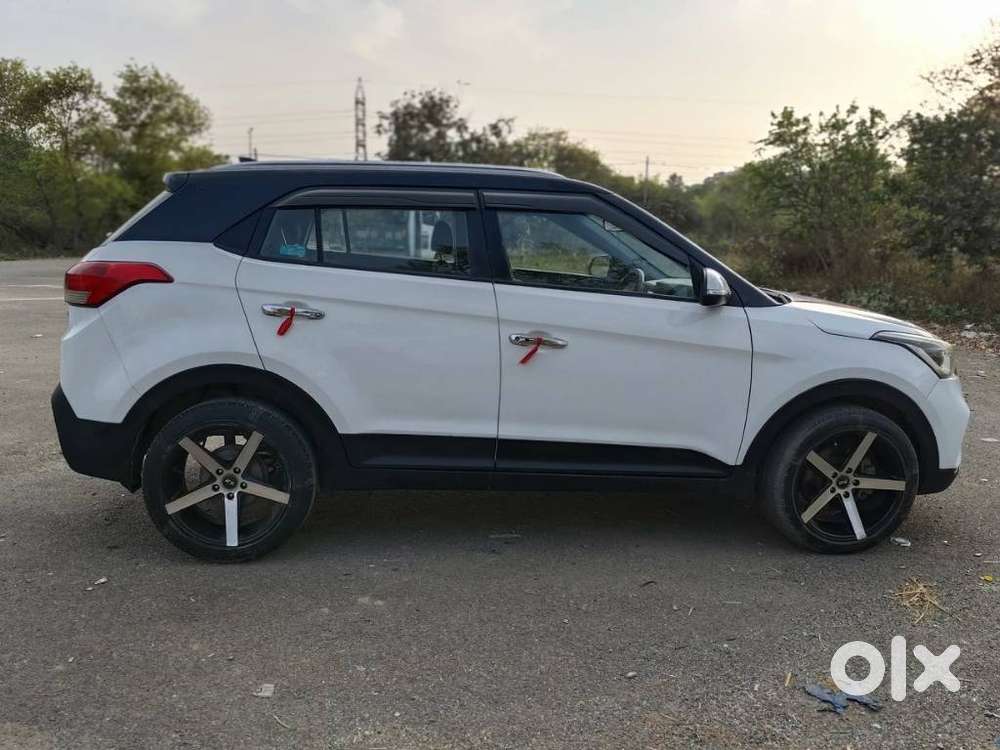 Hyundai Creta 1.6 Sx Dual Tone Diesel, 2018, Diesel