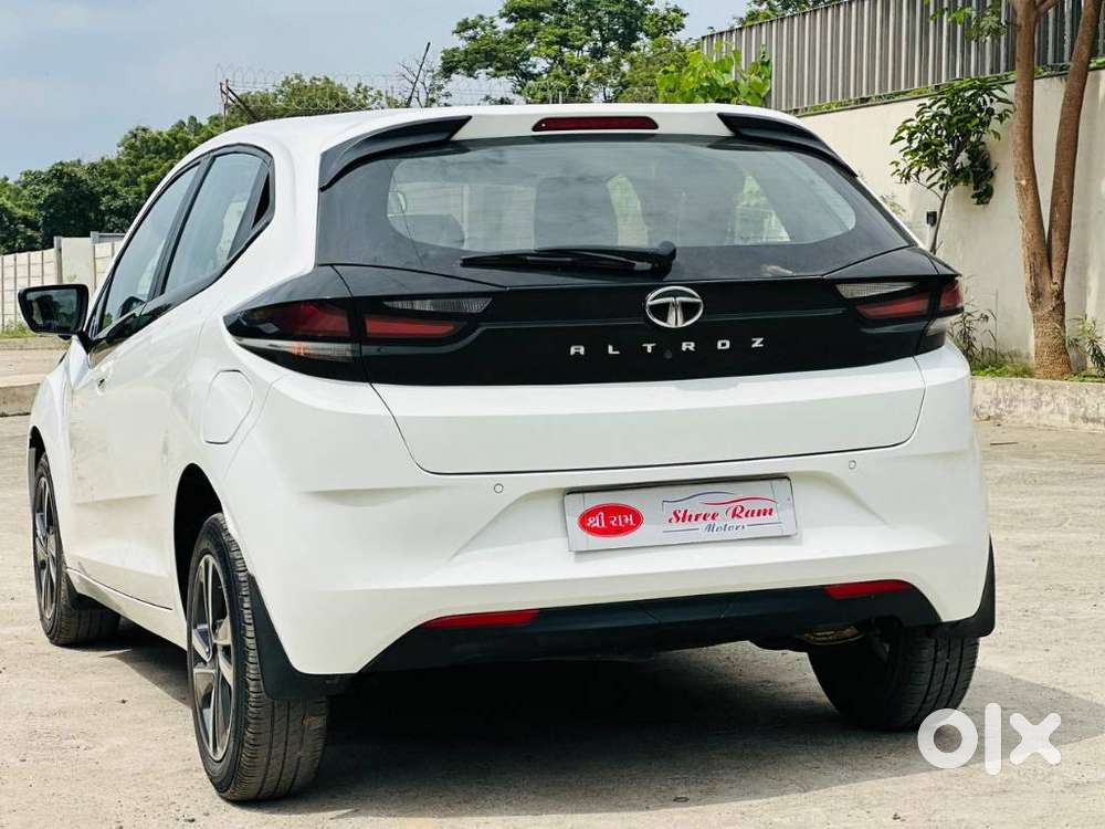 Tata Altroz Xz, 2021, Petrol