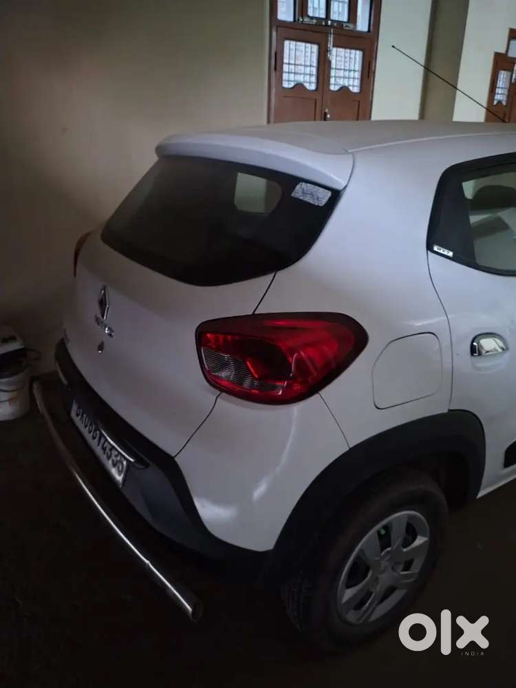 Kwid 9000km Drive
