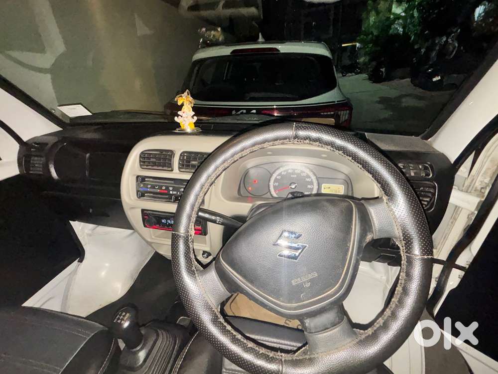Maruti Suzuki Eeco 2021 Best Condition With Company Service Track