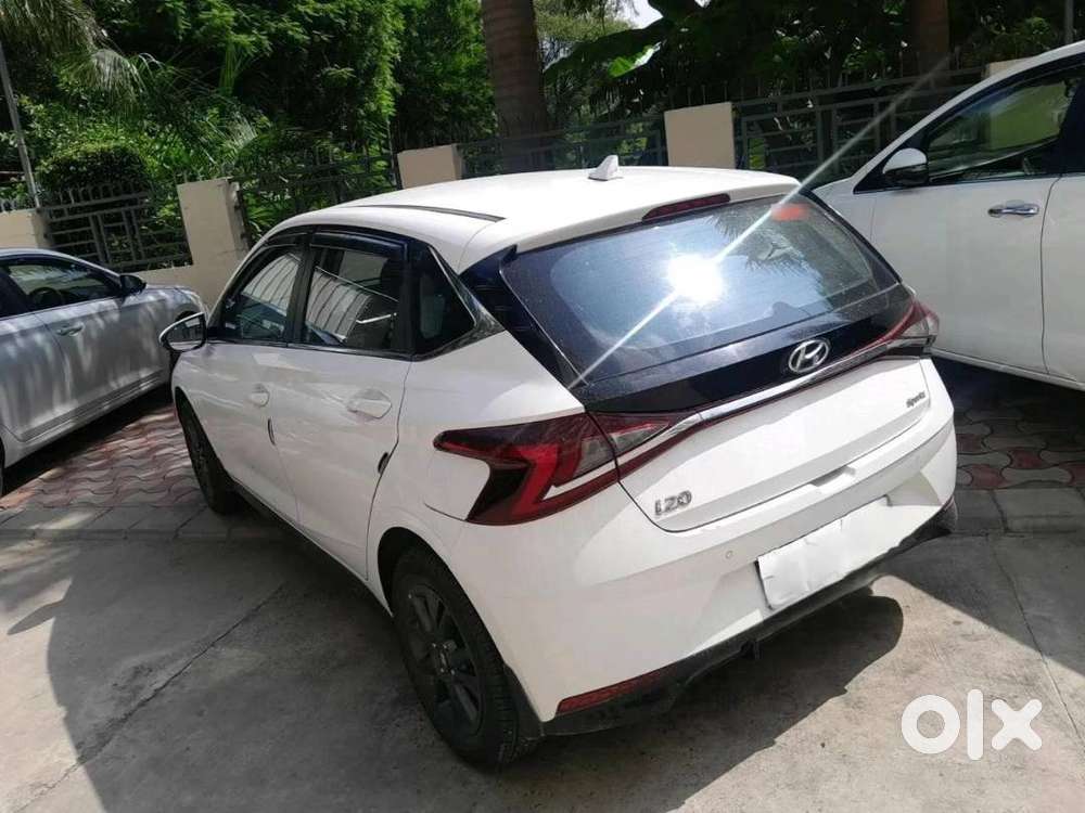 Hyundai New I20 2023