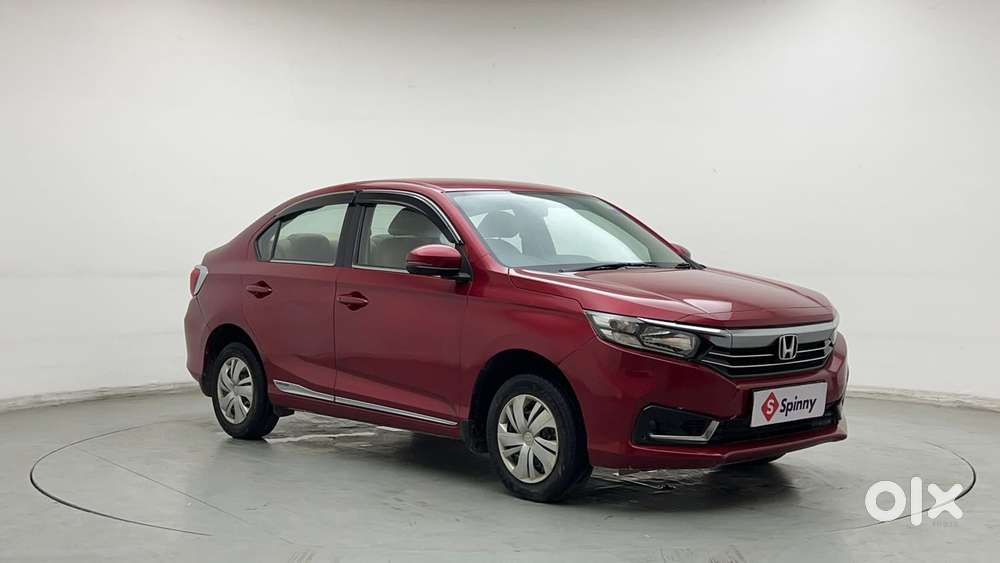 Honda Amaze S Mt I-vtec, 2023, Petrol