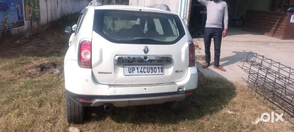 Renault Duster Diesel 2016 Car