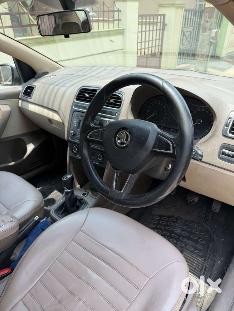 Skoda Rapid 2014 Diesel Well Maintained