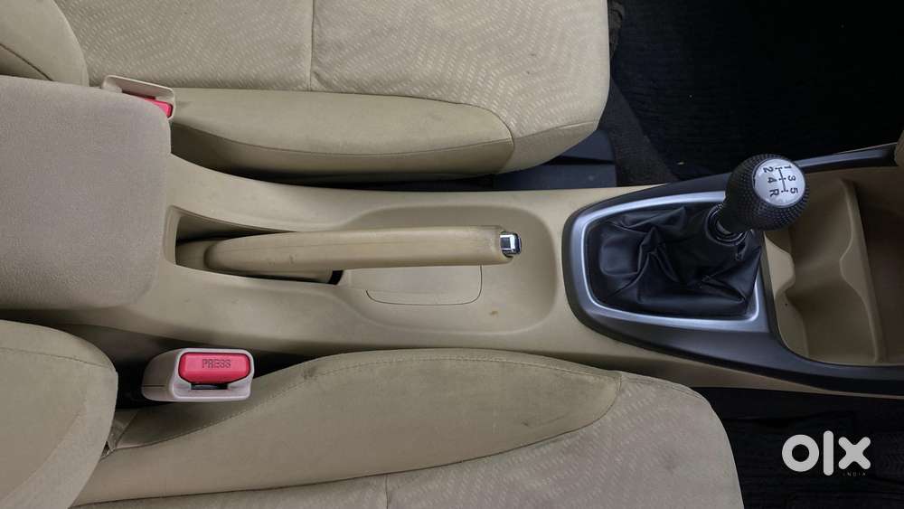 Honda City 2011-2013 V Mt, 2013, Petrol